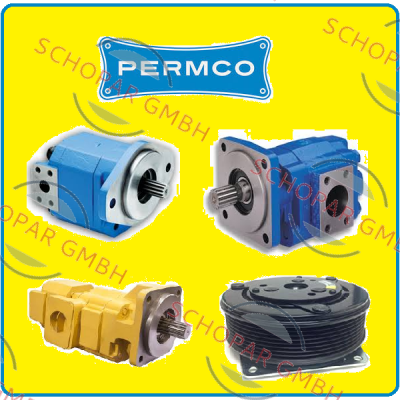 Permco logo