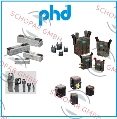 Phd logo