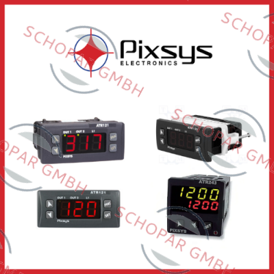 Pixsys logo