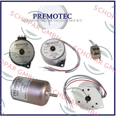 Premotec logo