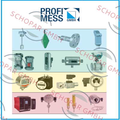 Profimess logo