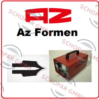 Az Formen logo