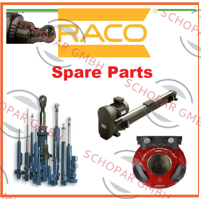 RACO logo