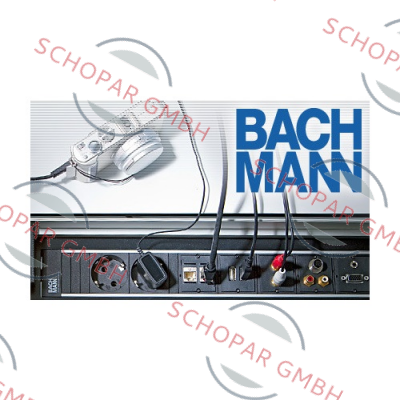 Bachmann logo