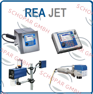 Rea Jet logo