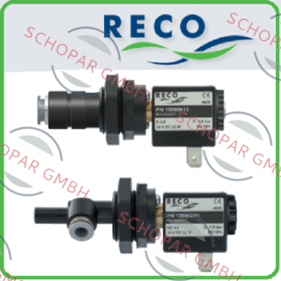 Reco logo