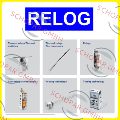 Relog logo