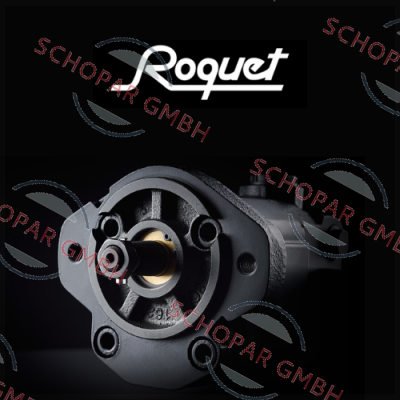 Roquet pump logo