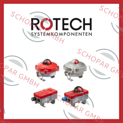 Rotech logo