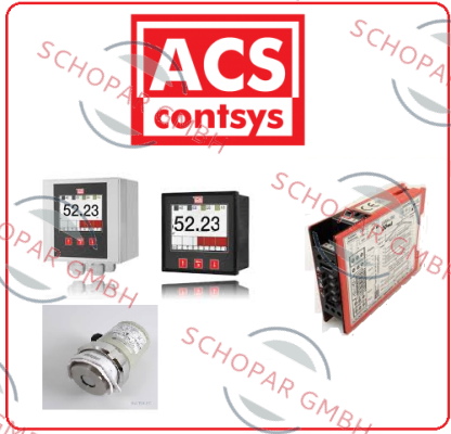 ACS CONTSYS logo