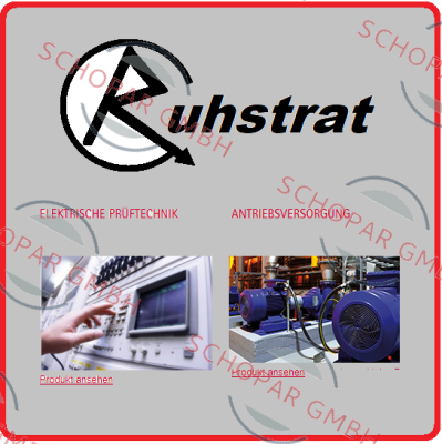 Ruhstrat logo