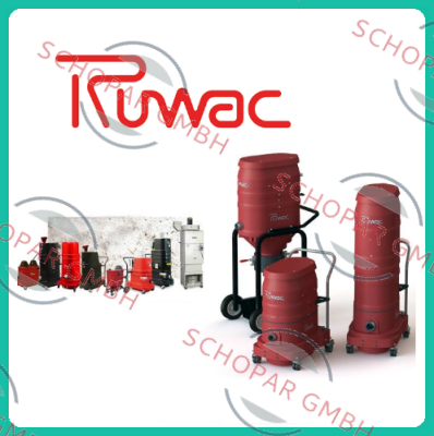 Ruwac logo