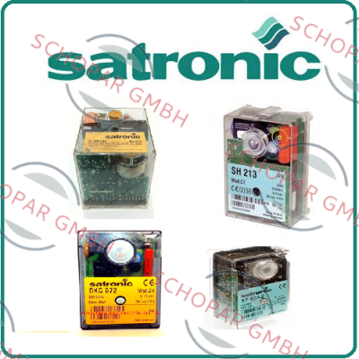 Satronic logo