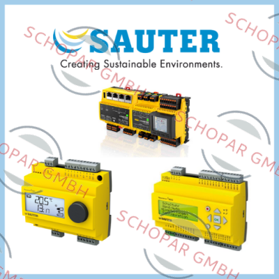 Sauter logo