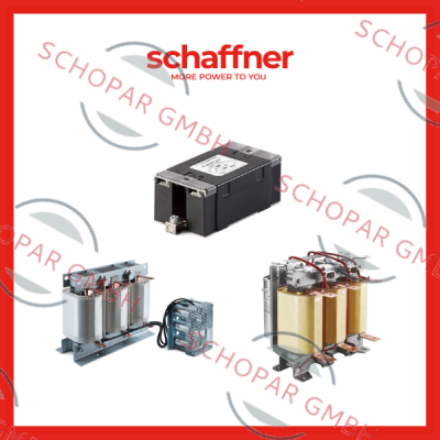 Schaffner logo
