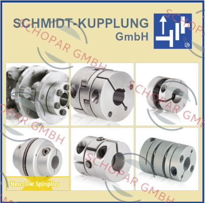 Schmidt Kupplung logo