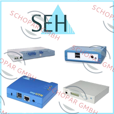 SEH Technology logo