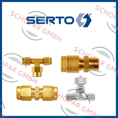 Serto logo