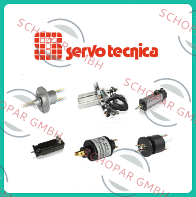 Servotecnica logo