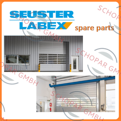 Seuster logo