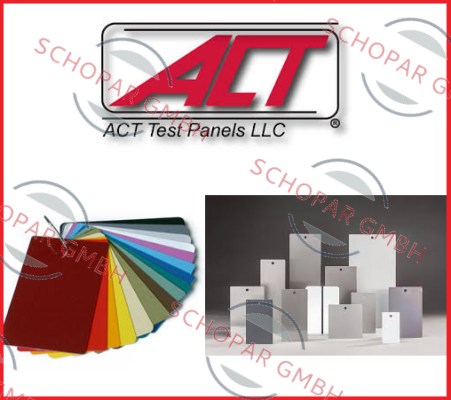 Act Test Panels logo