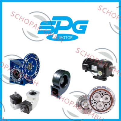 Spg Motor logo
