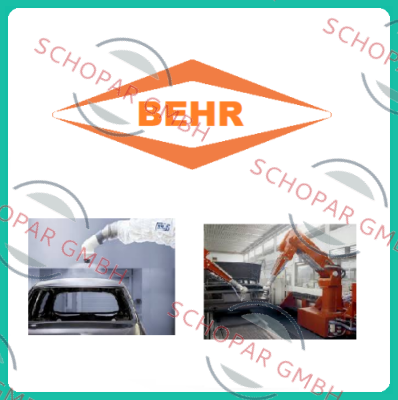 Behr logo