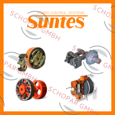 Suntes logo
