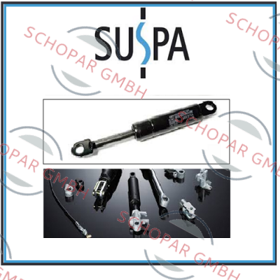 Suspa logo