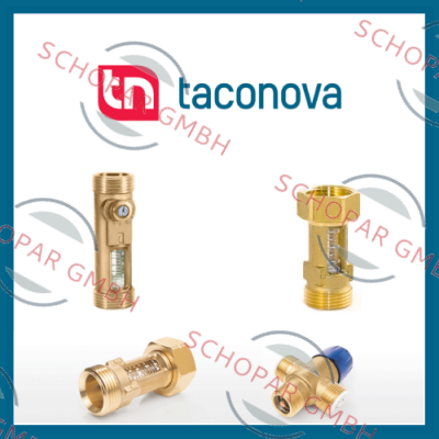 Taconova logo