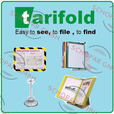 Tarifold logo