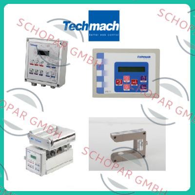 Techmach logo