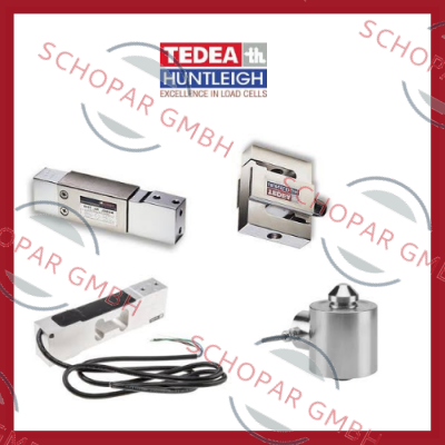 Tedea-Huntleigh logo