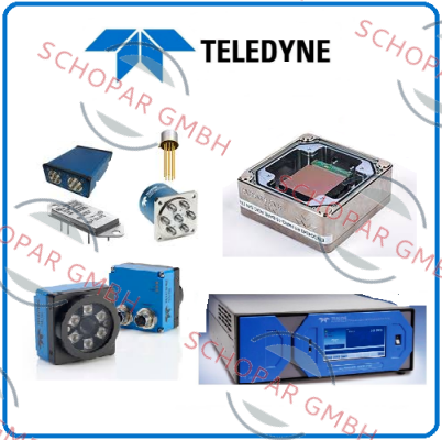 Teledyne logo