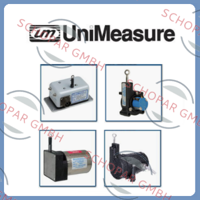 Unimeasure logo