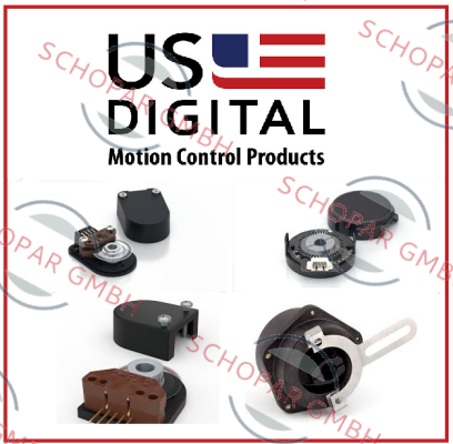 US Digital logo