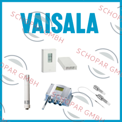 Vaisala logo