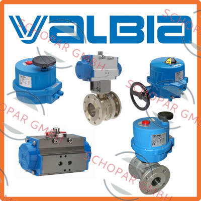 Valbia logo