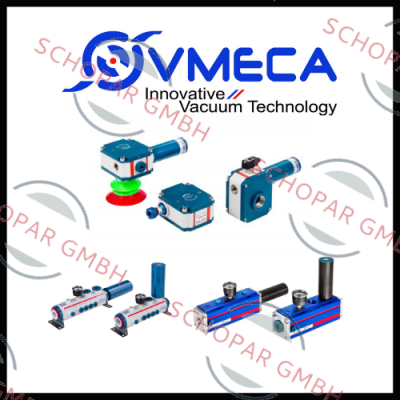 Vmeca logo