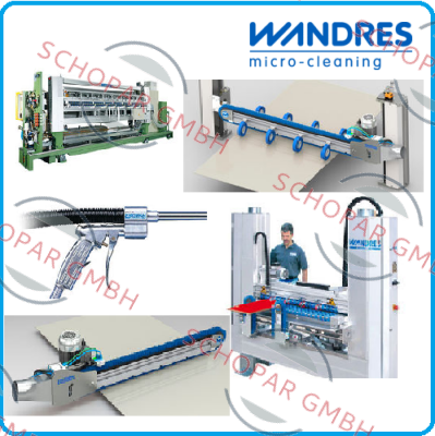 Wandres logo