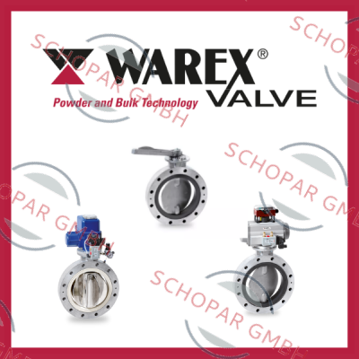 Warex logo