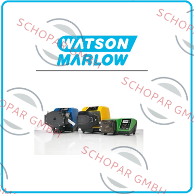 Watson Marlow logo