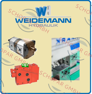 Weidemann logo