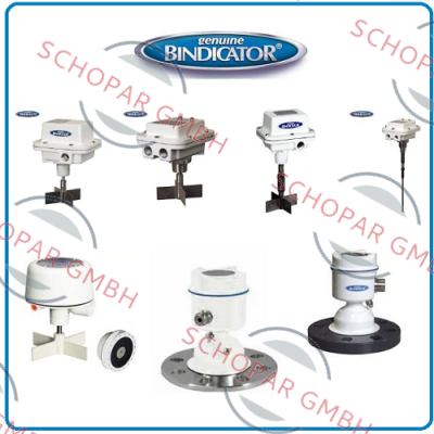 Bindicator logo