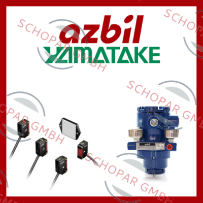 Yamatake - Azbil logo
