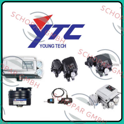 Young Tech logo