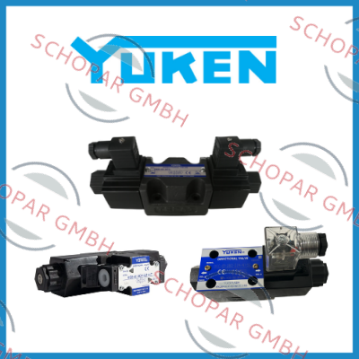 Yuken logo
