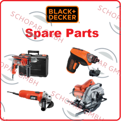 Black-Decker logo