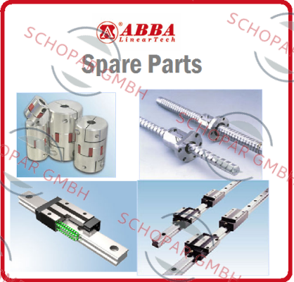ABBA Linear Tech logo