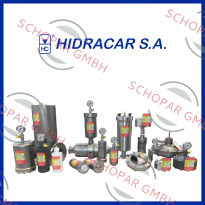 Hidracar logo